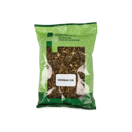 Tisana hierbas Circulación, 75g.
