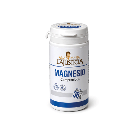 Magnesio (Cloruro), 147 Comprimidos
