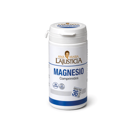 Magnesio (Cloruro), 147 Comprimidos