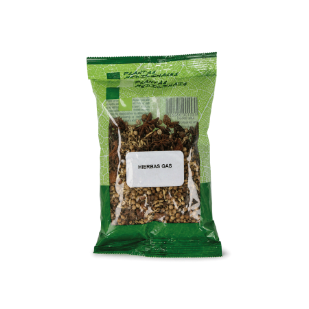 Tisana hierbas Gas, 75g.