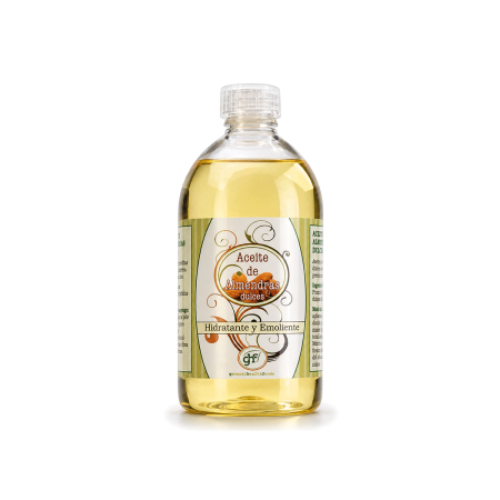 Aceite de Almendras Dulces, 1 litro