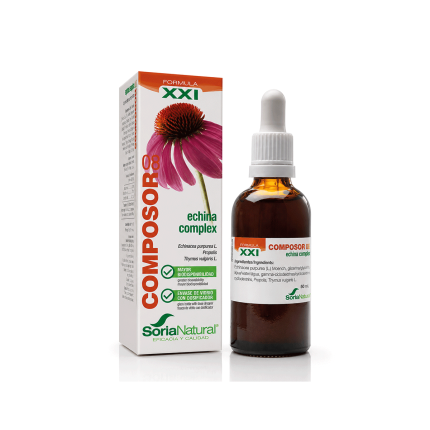 Composor 08 - Echina Complex, 50ml.