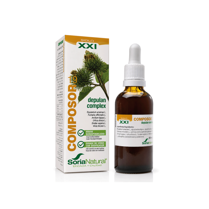 Composor 19 – Depulan Complex, 50ml.