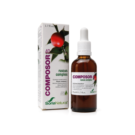 Composor 40 - Ruscus Complex, 50ml.