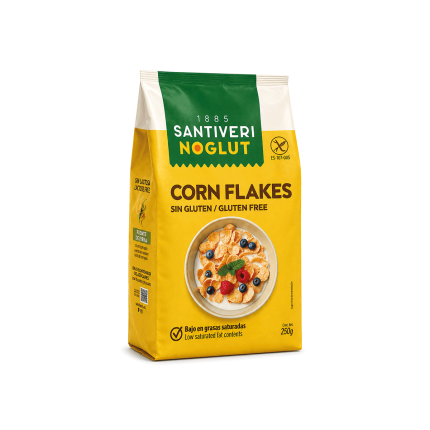 Corn flakes Noglut sin gluten, 250g.