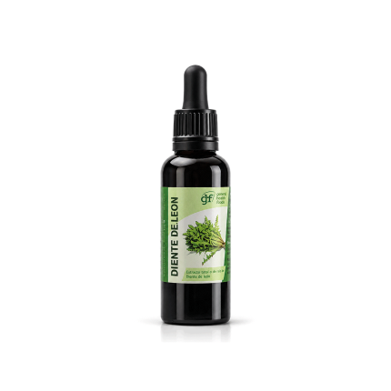 Extracto de Diente de León en glicerina, 50ml.