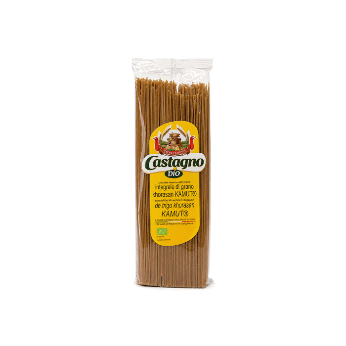 Espagueti de Kamut Bio, 250g.