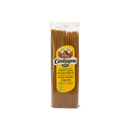Espagueti de Kamut Bio, 250g.