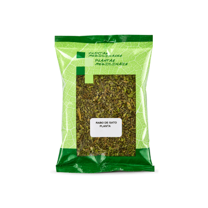 Rabo de gato triturado, 50g.