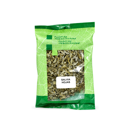 Salvia Lavandulifolia hojas trituradaso, 50g.