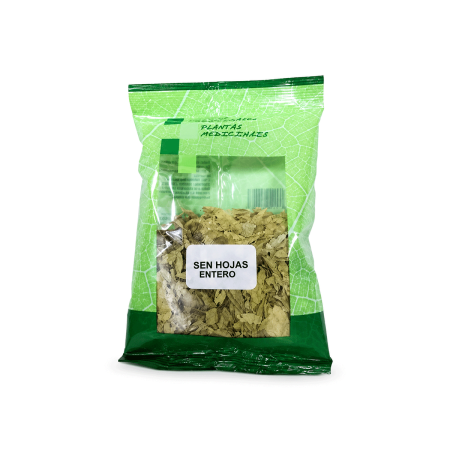 Sen hoja entera, 50g.