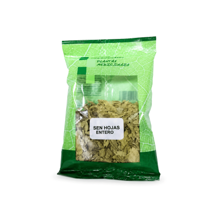 Sen hoja entera, 50g.