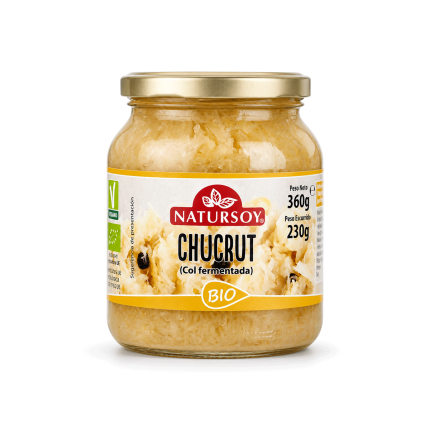 Chucrut, 360g.