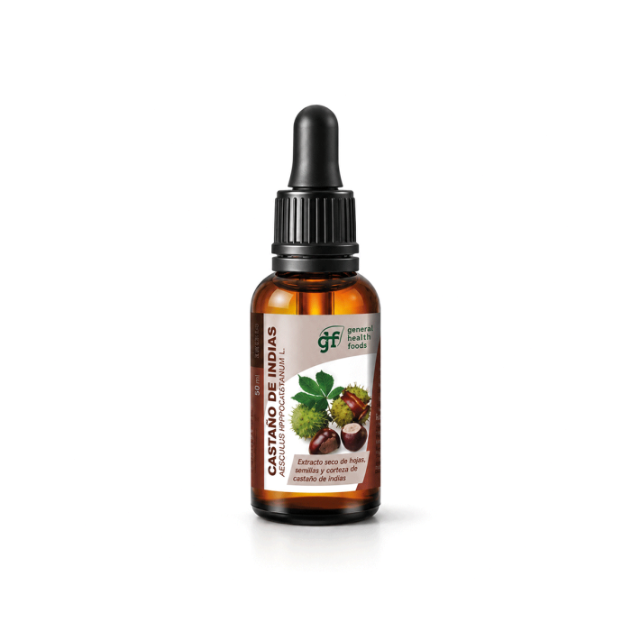 Extracto Castaño de indias, 50ml.