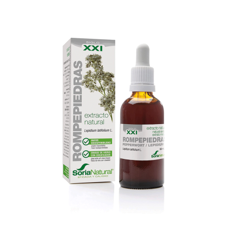 Extracto Rompepiedra, 50ml.