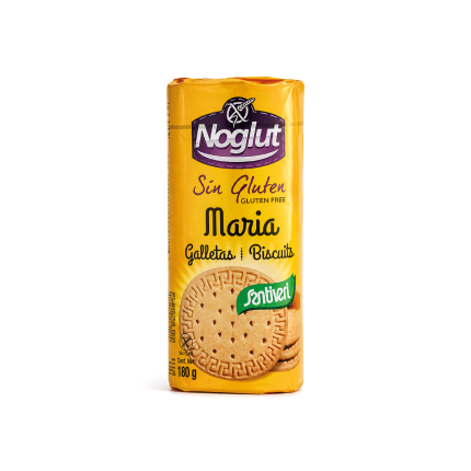 Galletas Maria Noglut, 210g.