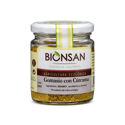 Gomasio Eco, 115g.