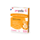 Gominolas de Miel, Propóleo y Naranja, 45g.