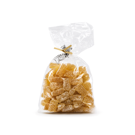 Osito gominola de Miel y Naranja, 200g.