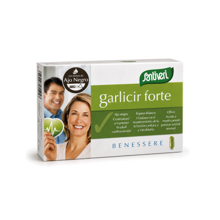 Garlicir, 40 Cápsulas