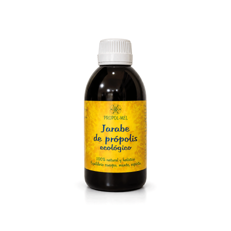 Jarabe Propolmel, 250ml.