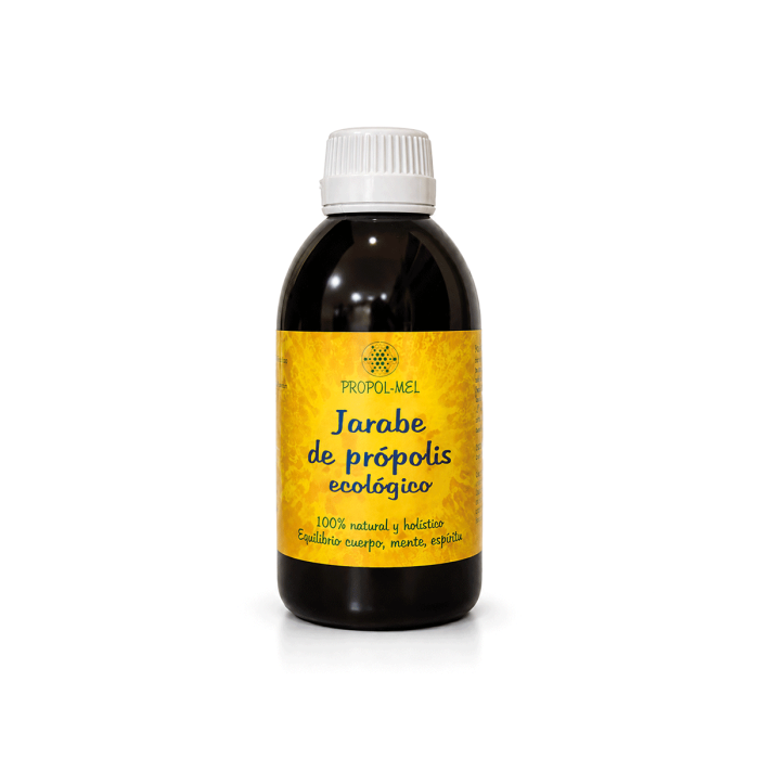 Jarabe Propolmel, 250ml.