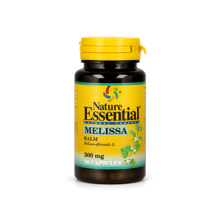 Melisa, 50 Cápsulas de 300mg.