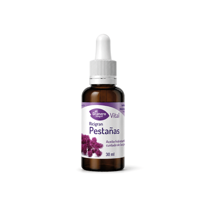 Ricigran pestañas, 30ml.