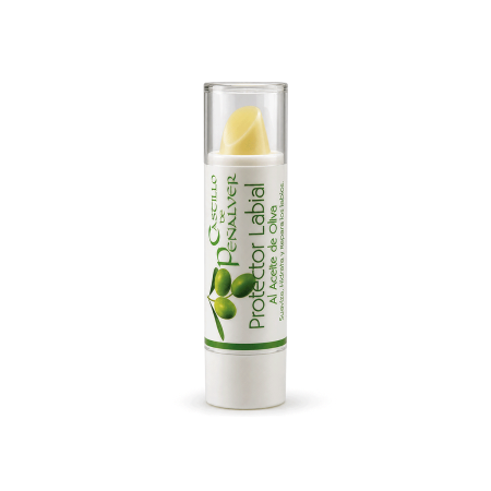 Protector labial con Aceite de Oliva