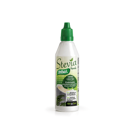 Stevia liquida, 90cc.