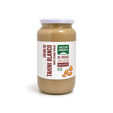 Tahin Blanco, 800g