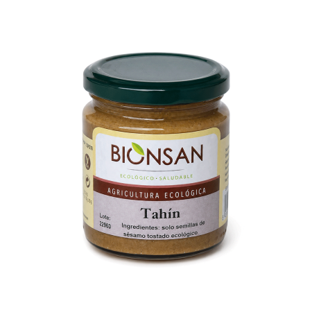 Tahin Eco, 250g.