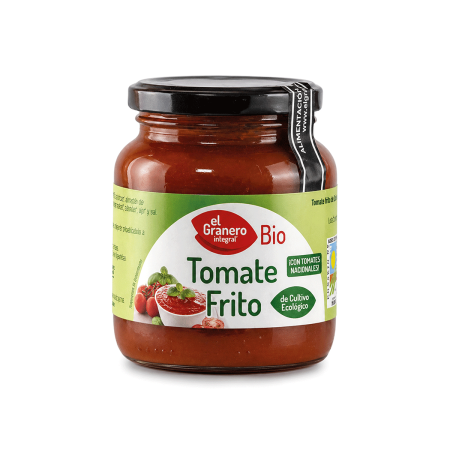 Tomate frito casero Bio, 300g.