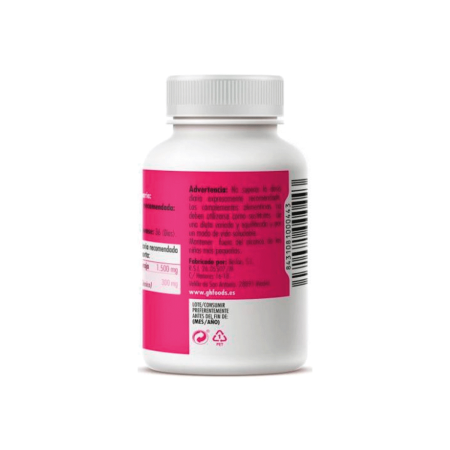 Borraja, 110 Perlas de 710mg. 2
