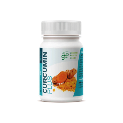 Curcumin, 60 Cápsulas de 550mg. 1