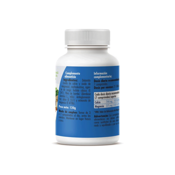 Dolomita, 150 Comprimidos de 800mg. 3