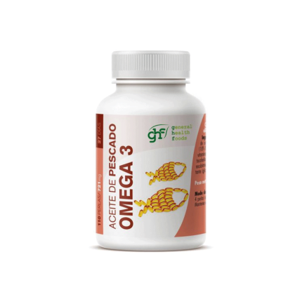 Omega 3, 110 Perlas de 721mg. 1