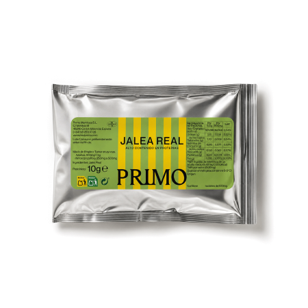 Jalea Real Fresca, 10g Primo 1