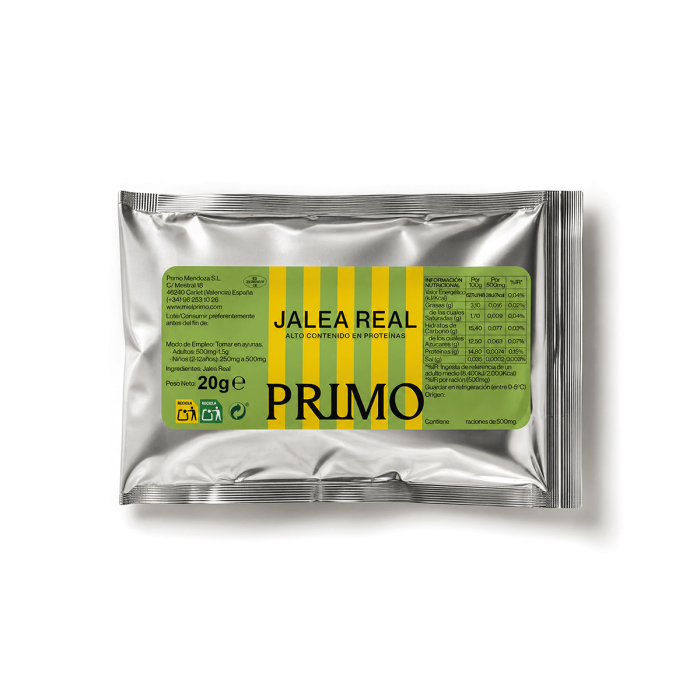 Jalea Real Fresca, 20g Primo 1