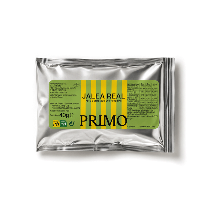 Jalea Real Fresca, 40g Primo 2
