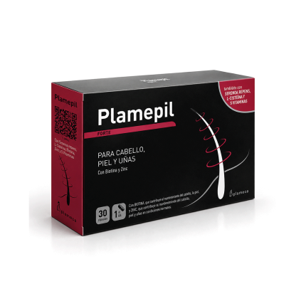 Plamepil Forte, 30 Cápsulas