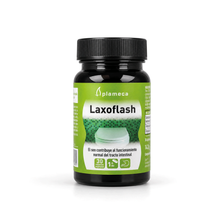 Laxoflash, 30 cápsulas
