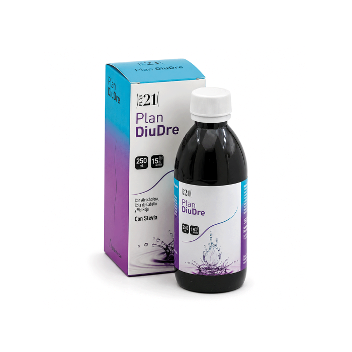 Plan DiuDre, 250ml.