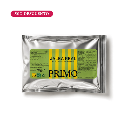 Jalea Real Fresca, 70g Primo Oferta
