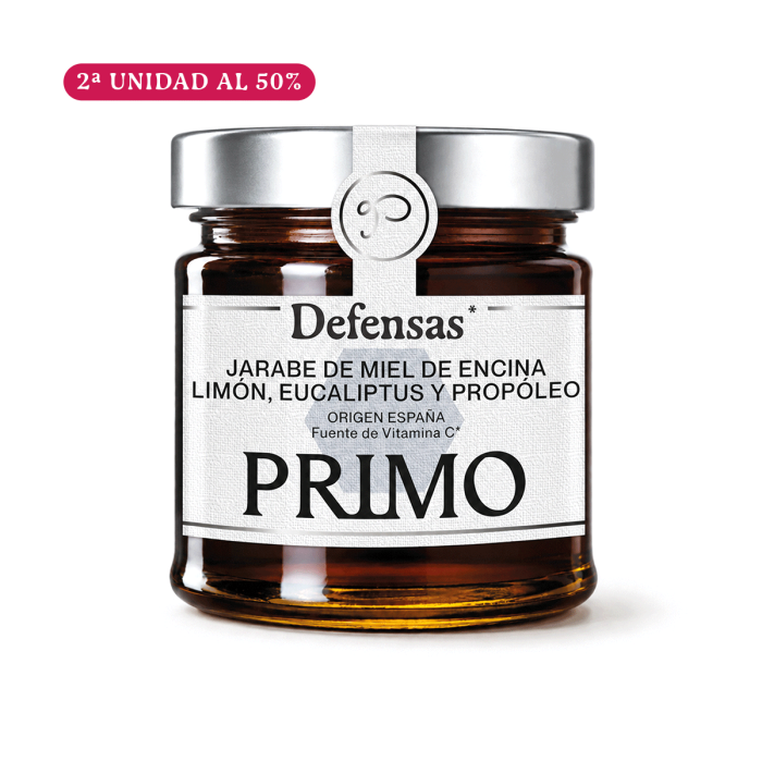 Jarabe de miel, 250g. Primo Oferta