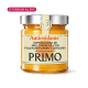 Especialidad de Miel Cremosa con Polen de Flores y Cúrcuma, 250g. Oferta Primo