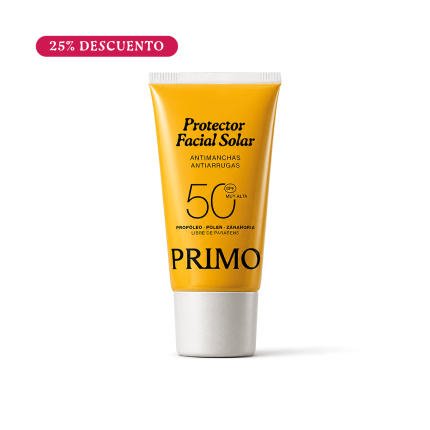 Crema Solar Facial FP50 Alta Protección, 50ml. Oferta