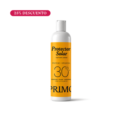 Crema Solar Corporal SPF30, 250ml. Oferta