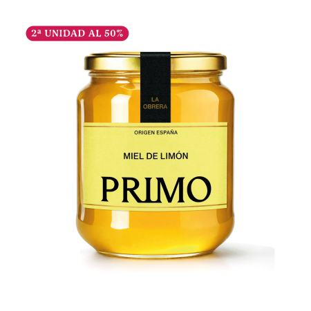 Miel de Limón, 950g. Oferta