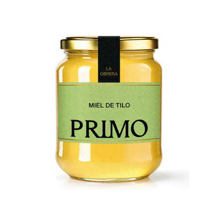 Miel de Tilo, 500g. Primo